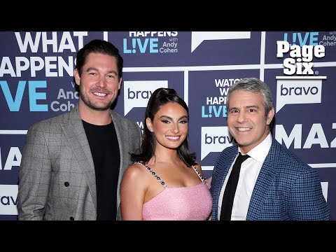 Andy Cohen reveals the ‘strain’ that led to Paige DeSorbo and Craig Conover breakup