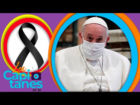 Médico personal del Papa Francisco pierde la vida por complicaciones de Covid