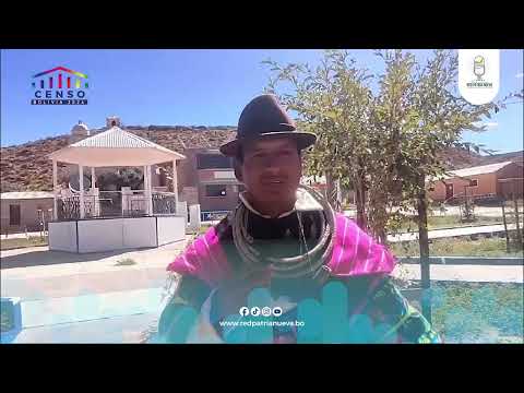 Censo se desarrolla sin problemas, en el municipio de Corque, en Oruro