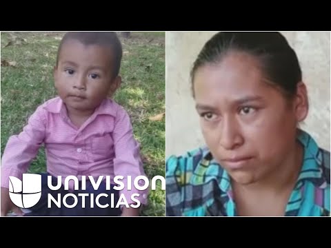 Me partió el alma, habla madre del menor abandonado en Veracruz que intentaba llegar a EEUU