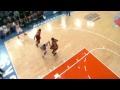 Jeremy Lin's Tremendous Terrific Shot vs. Cavs  2012.2.29