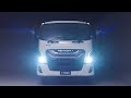 MY25 Isuzu FRD 110 240 - prezentacja podwozia z kabin�
