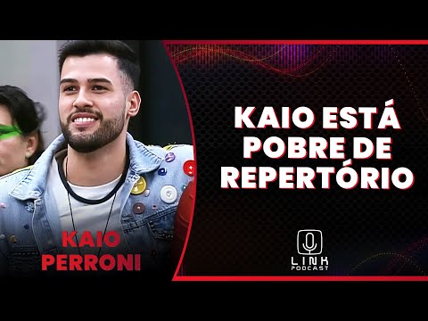 KAIO TEM GRANDES CHANCES DE SAIR HOJE | LINK PODCAST