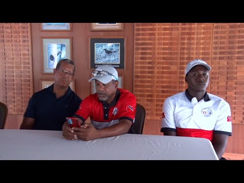 T&T Golfers At World Amateur Team Championships