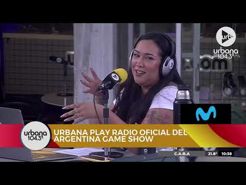 Walter Costabel, CEO de Argentina Game Show | Ari Hergott en #Perros2021 - Movistar