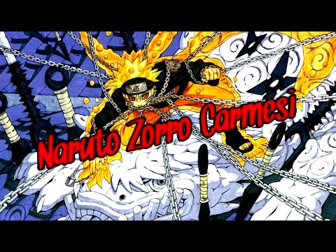 Cap 2 Naruto el Zorro Carmesí Demoniaco