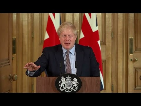 Royaume-Uni : l'héritage controversé du Premier ministre Boris Johnson • FRANCE 24