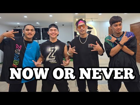 NOW OR NEVER BY: PITBULL X BON JOVI| RMX DJ KLU X DJ MON| CHOREOGRAPHY BY EFORCE