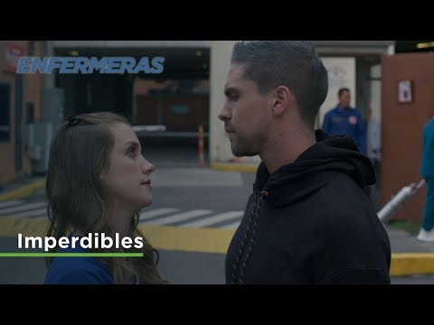 Diego le hace una sorprendente propuesta a Manuela | Enfermeras