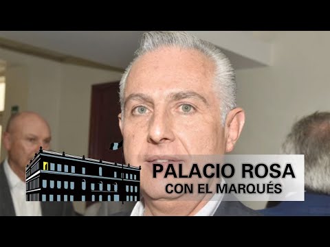 'Calefacto ingenuo', el adelanto de Palacio Rosa