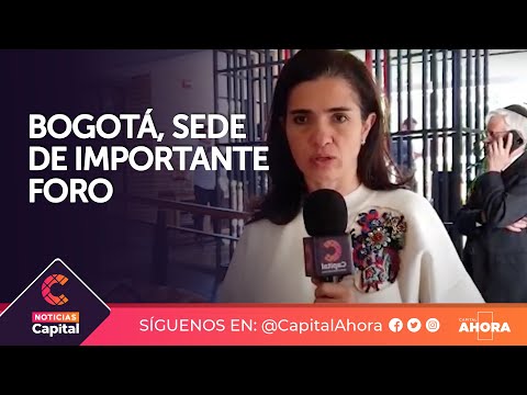 Bogotá fue sede del Foro de Oportunidades para la Contratación Pública en la Región Andina