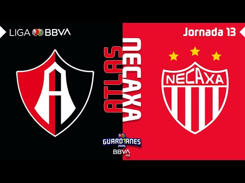 Resumen | Atlas vs Necaxa | Liga BBVA MX - Guardianes 2020 - Jornada 13