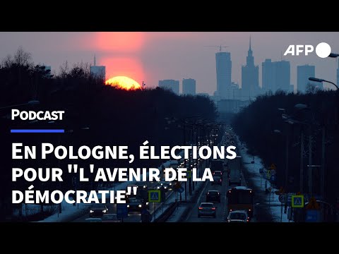 En Pologne, des élections pour “l’avenir de la démocratie”