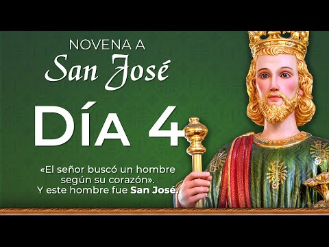 Novena a San José   Día 4  | Padre Mauricio Galarza #novenasanjose
