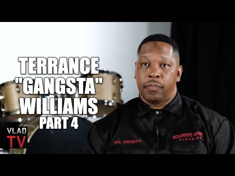 Terrance Gangsta Williams: We Took a Loss When Drake Dropped that Soft The Heart Part 6 (Part 4)
