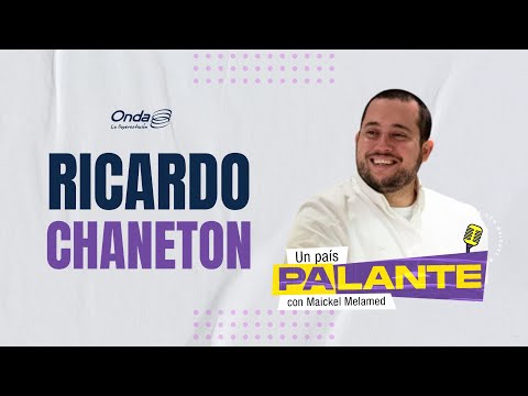 #UnPaísPaLante Ep.18 || Ricardo Chaneton, un chef venezolano que brilla en el extranjero