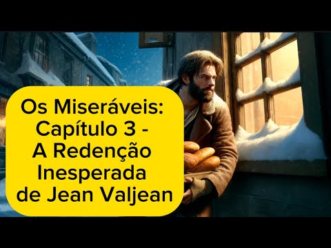 Os Miseráveis: Capítulo 3 - A Redenção Inesperada de Jean Valjean