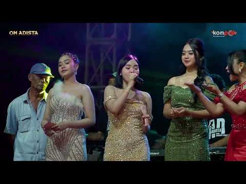 saweran 25 juta mengalir dalam 1 lagu OM ADISTA LIVE Bundah Sreseh Sampang