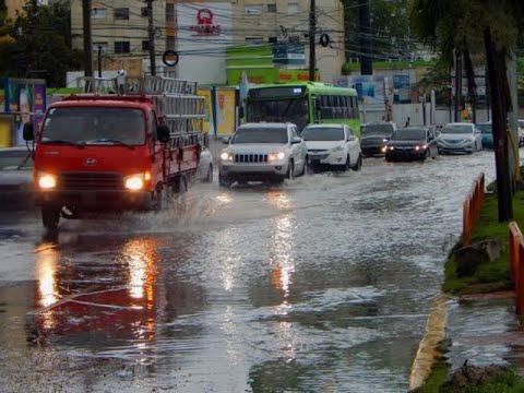 #PrimeraEmisión: Exigen arreglo e Inundaciones