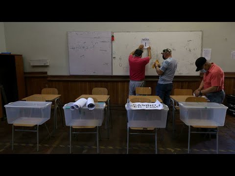 Présidentielle au Chili : les électeurs appelés aux urnes deux ans après une crise sociale in...