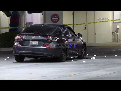 LONG BEACH Homicide Investigation Underway