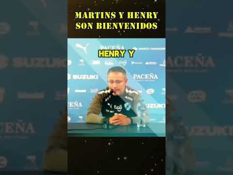 HENRY VACA Y MARCELO MARTINS A BOLÍVAR #shorts #bolivar #futbol