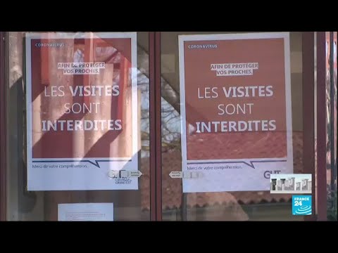 Coronavirus en France : Un drame à huis clos dans les Ehpad