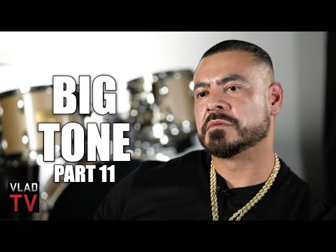 Big Tone on Texas Fans Supporting South Park Mexican After He Got a 13-Year-Old Pregnant (Part 11)