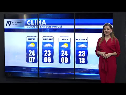 El Pronóstico del Clima con Karla Marmolejo 05/02/2024
