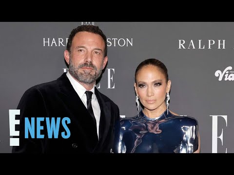 Ben Affleck DEBUTS Facial Hair Revamp Amid J.Lo Divorce, See His New Look! | E! News