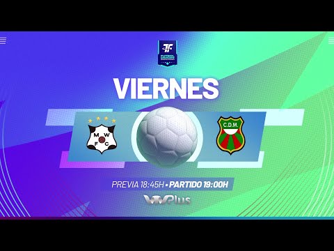 Fecha 10 - Wanderers vs Dep. Maldonado - Apertura