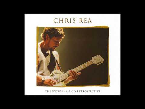 Chris Rea - Go your own way ( A=432Hz conversion )