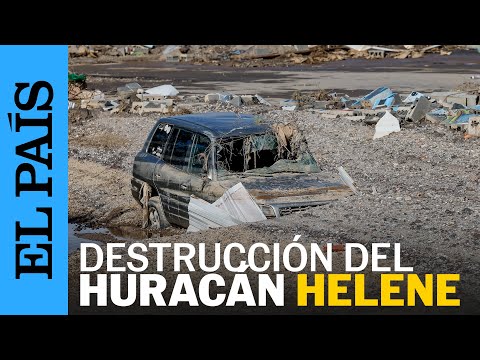 EE UU | La destrucción causada por el Huracán Helene | EL PAÍS