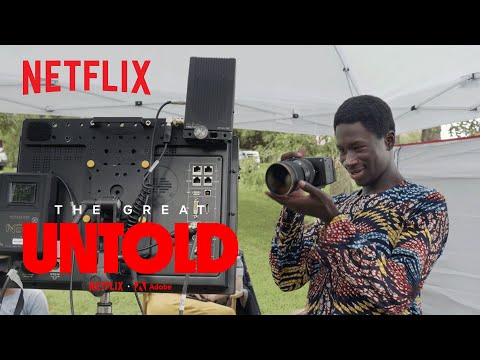 Samba's Journey | Episode 2 | The Great Untold | Netflix