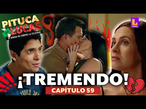 Loreta va con todo y se chapa a Manuel | Pituca Sin Lucas - Capítulo 59