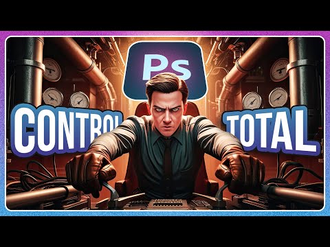 Control TOTAL con este recurso OCULTO de Photoshop ?