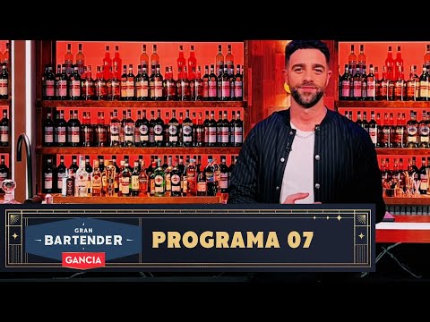 Programa 07 - Gran Bartender 2023 (16/09/23)