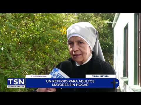 UN REFUGIO PARA ADULTOS MAYORES SIN HOGAR