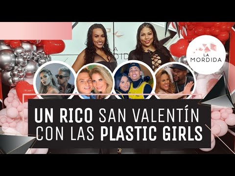 OYE LA MORDIDA | MUSSETA Y ZUANY | LAS PLASTIC GIRLS PARTE 2