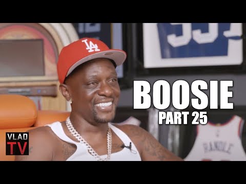 Boosie Laughs at Charleston White Saying He's Calling Feds on Him Over Canceled Show (Part 25)