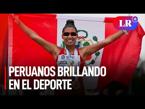 Fiestas Patrias | Perseverancia y talento: Éxitos deportivos que enorgullecen al Perú