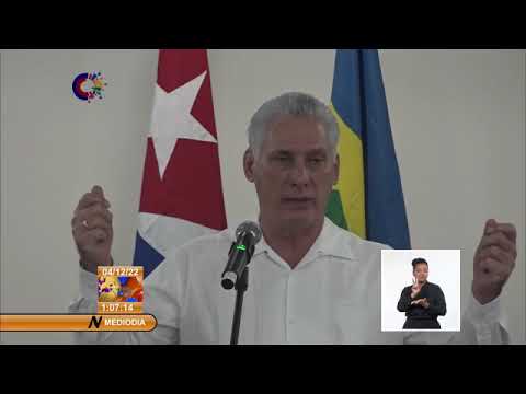 Cuba y San Vicente y las Granadinas, unidas por la solidaridad