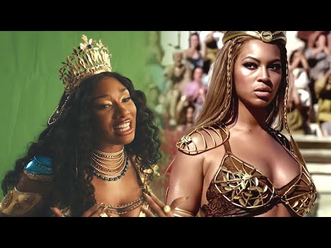 How Megan Thee Stallion Is Following In Beyoncè, Britney Spears and P!nk's Footsteps (Exclusive)