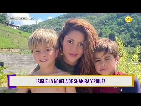 House of Shakira, capítulo IX: ¿Posible embarazo de Clara Chía con Piqué? ? ¿QPUDM? ? 30-01-23