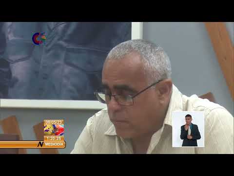 Constata vice primera ministra de Cuba situación hidráulica en Holguín