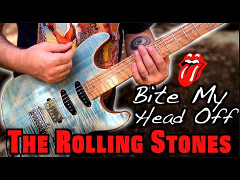 HOW TO PLAY - The Rolling Stones: Bite My Head Off (Featuring Paul McCartney)