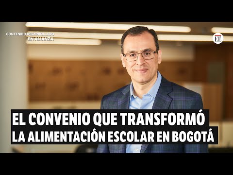 El convenio que desde hace 20 años transformó la alimentación escolar en Bogotá | El Espectador