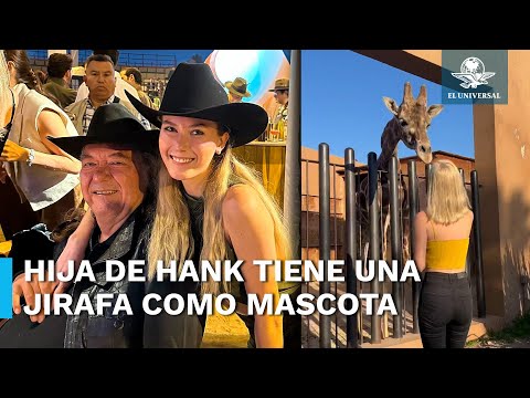 Él es Jorge Hank Rhon, padre de la influencer Nirvana Hank