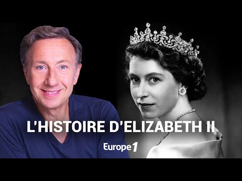 Les récits de Stéphane Bern : La véritable histoire d'Elizabeth II