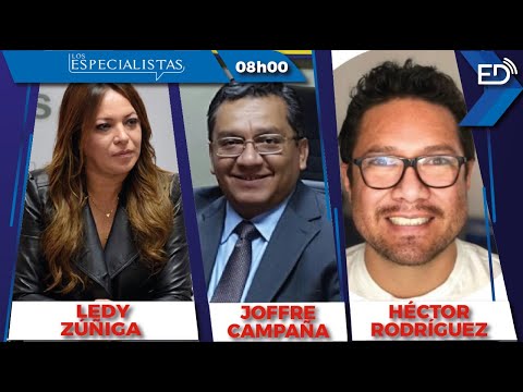 LOS ESPECIALISTAS 16 MAYO DEL 2022